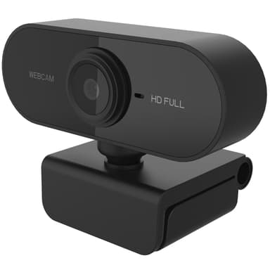 FULL HD Webcam 1Mp kamera
