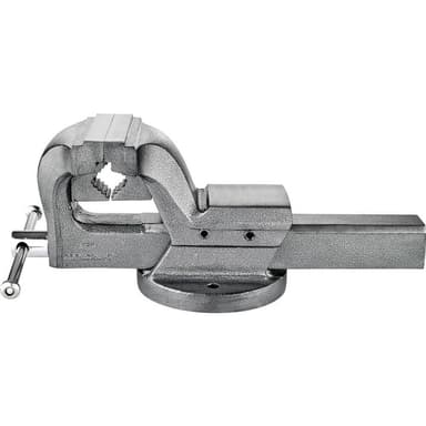 TOOLCRAFT TO-5342454 Skruvstycke Käkbredd: 175 mm