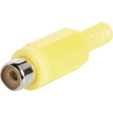 TRU COMPONENTS 1578859 RCA-kontakter Hona rak Antal