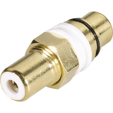 RCA-adapter RCA-hona - RCA-hona TRU COMPONENTS 1 st