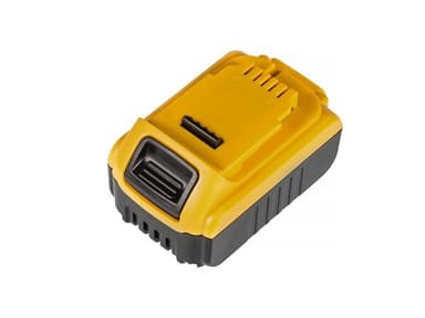 Green Cell verktygsbatteri tillDeWalt DCB140 DCB141 DCB142 14.4V 3Ah