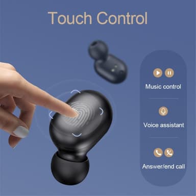 XIAOMI HAYLOU GT1 Pro TWS Touch Bluetooth 5.0 Earphones Wireless