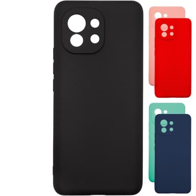 SKALO Xiaomi Mi 11 Ultratunn TPU-Skal - Turkos