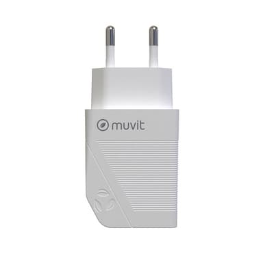 Muvit 2 x USB Charger