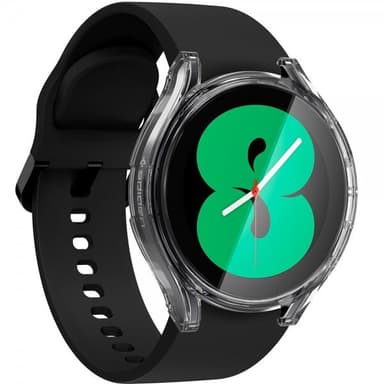 Spigen Samsung Galaxy Watch 4/5 44mm Skal Ultra Hybrid Crystal Clear