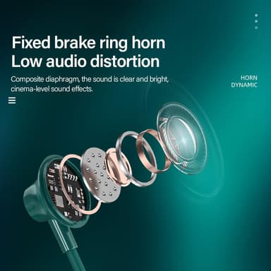 Lenovo SH1 Bluetooth 5.0 Trådlösa hörlurar