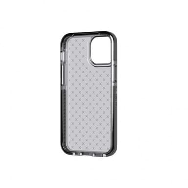 iPhone 13 Mini Skal Evo Check Smokey Black