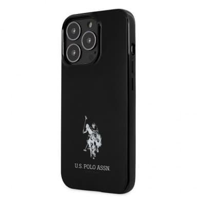 U.S. Polo iPhone 13 Pro Skal med Logo Svart