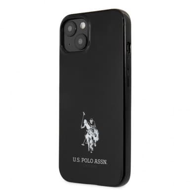 U.S. Polo iPhone 13 Mini Skal med Logo Svart