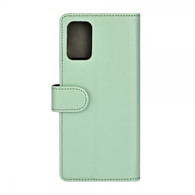 Gear Samsung Galaxy A02s Fodral med Kortfack Pine Green