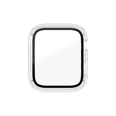 Apple Watch 7 41mm Skal med Skärmskydd Full Body Transparent Klar