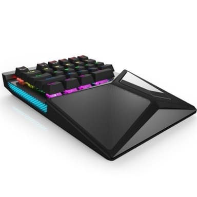 Enhands Gaming Tangentbord RGB