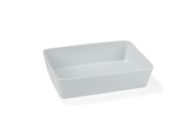 Nordic Sense Fat 30 x 22 x 7 cm Vit