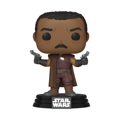FUNKO! POP STAR WARS: MANDALORIAN - GREEF KARGA