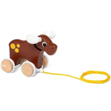Brio 30341 Dragleksak Älg