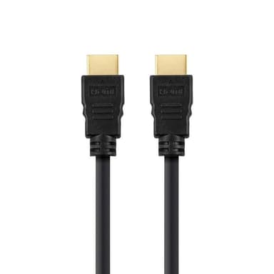 Champion HDMI-kabel Ha-Ha Svart 2.0m
