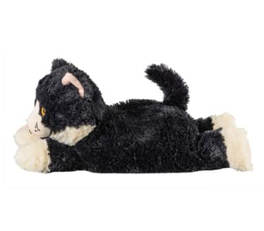 Liggande katt - warmies