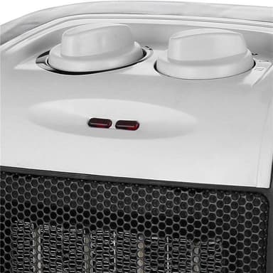 Emerio Värmefläkt 1800W Termostat Ke