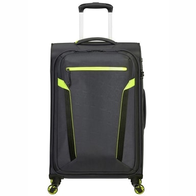 American Tourister Eco Spin Atlas Greyspinner 67/ Elgiganten