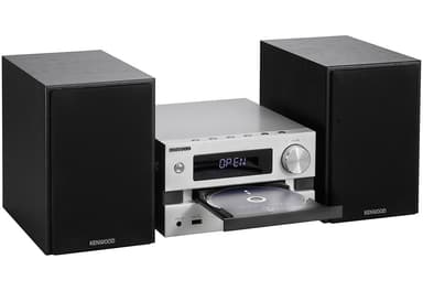 Kenwood M-720DAB - Micro HiFi-system with Bluetooth and DAB+