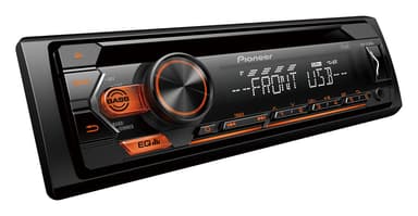 Pioneer MVH-S120UBA Bilradio