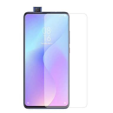 2-PACK SKALO Xiaomi Mi 9T/9T Pro Skärmskydd i Härdat glas