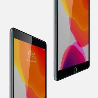 Spigen iPad 10.2 Skärmskydd GLAS.tR