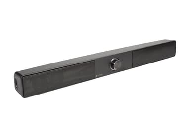 König Soundbar 2.1 mini svart (CSBTSB200)