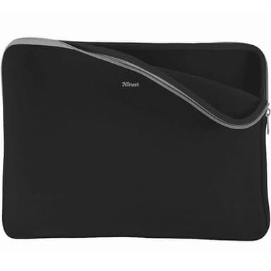 Trust Primo Soft Sleeve 15,6" Black