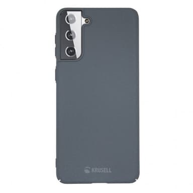 Krusell Samsung Galaxy S21 Plus Skal SandCover Grå