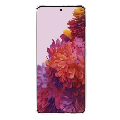 Krusell Samsung Galaxy S21 Ultra Skal SoftCover Transparent Klar