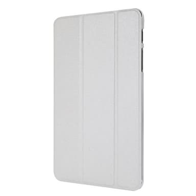 TriFold Fodral Samsung Galaxy Tab P200 Vit