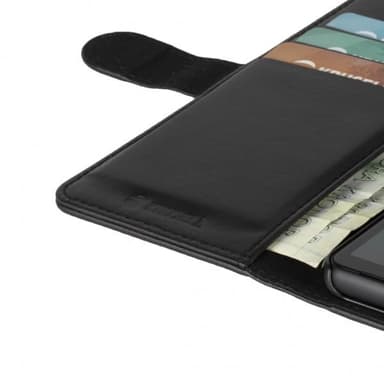 Krusell iPhone 12 Mini Fodral PhoneWallet Svart