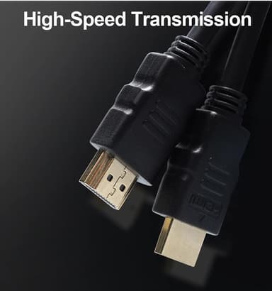 Elgiganten sales hdmi kabel