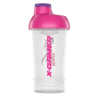 X-GAMER Shaker 5.0 600ml Hyper Beast