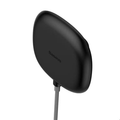 Baseus WXXP-01 10W Trådlös Laddare Sugpropp