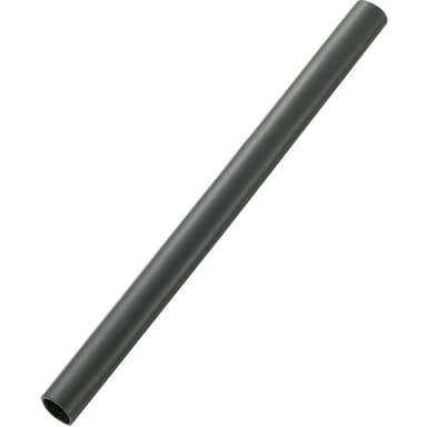 TRU COMPONENTS 1570282 Krympslang med lim Svart 19 mm