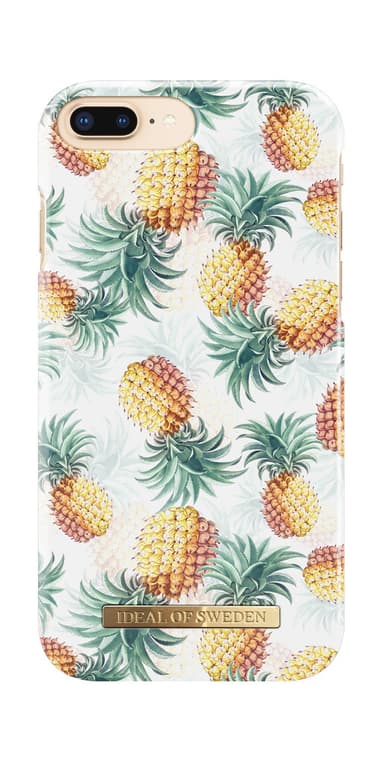 iDeal Of Sweden iPhone 8/7/6 Plus skal - PINEAPPLE BONANZA