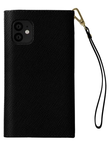 iDeal of Sweden Mayfair Clutch till iPhone 11 - Svart