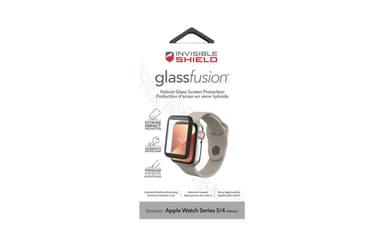 ZAGG InvisibleShield Glass Fusion Apple Watch 40mm Serie 4 5