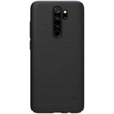 NILLKIN Xiaomi Note 8 Pro Frostat skal hårt - Svart