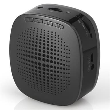 Bärbar Röstförstärkare med headset