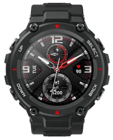 Amazfit T-Rex Rock, Svart