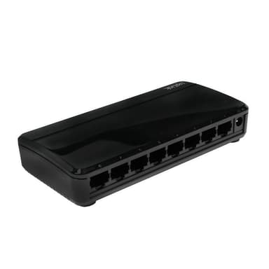 LogiLink Gigabit 8-port Nätverksswitch