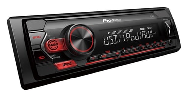 Pioneer Bilstereo MVH-S120UI - Elgiganten