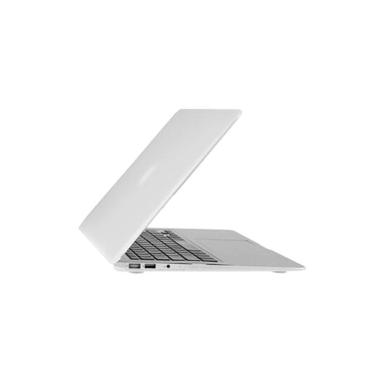 Skyddsskal Macbook Air 13.3"" - 3i1 med tangentbordsskydd och dammskydd