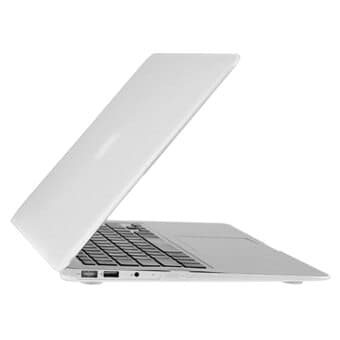 Skyddsskal Macbook Air 13.3"" - 3i1 med tangentbordsskydd och dammskydd