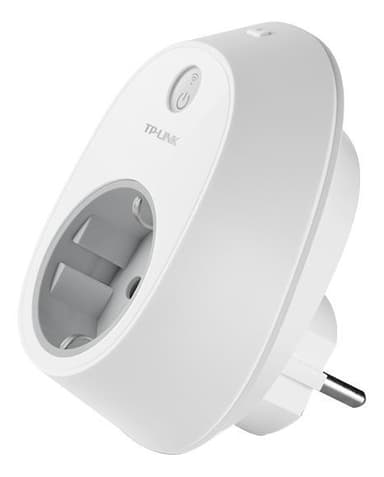 TP-Link HS100, fjärrstyrd strömbrytare Wi-Fi, CEE 7/4