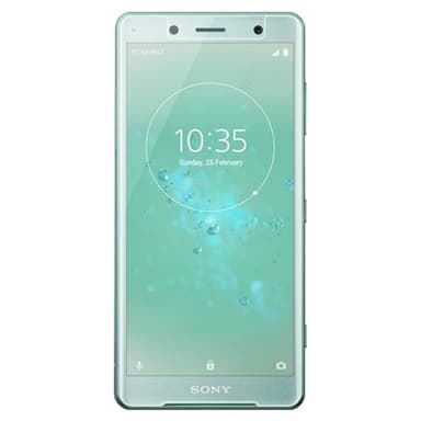 Skärmskydd / displayskydd i härdat glas för Sony Xperia XZ2 Compact