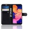 Plånboksfodral Samsung Galaxy A10 - Ställ & Kortuttag
